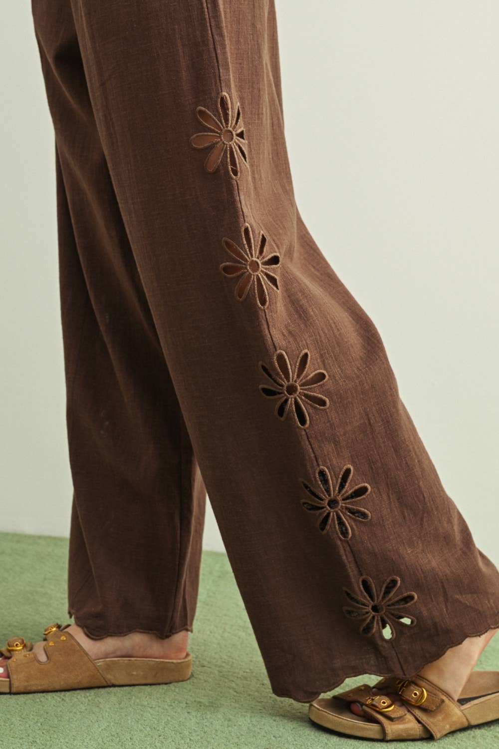 Cedar Linen Pants