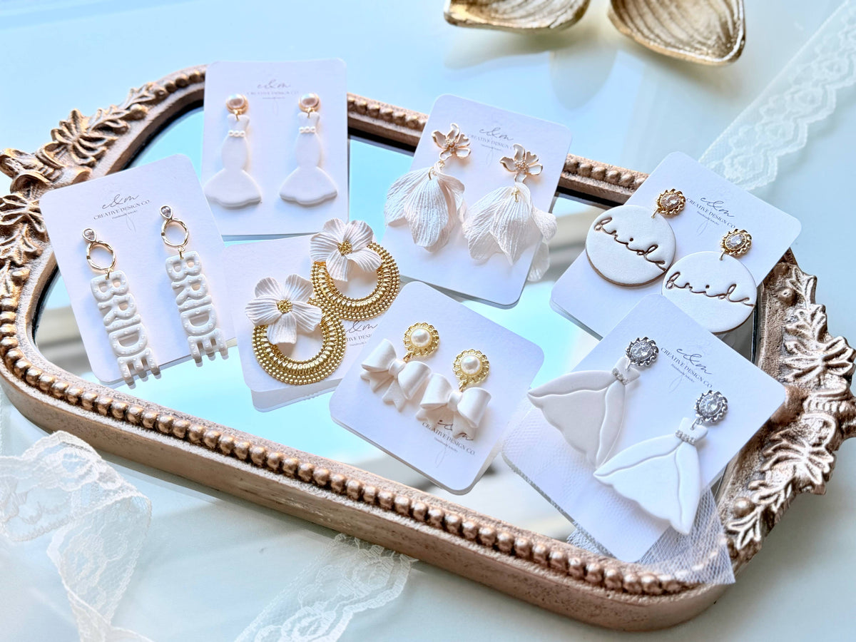 Promise Petal Earrings