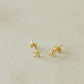 Flower Mini Studs