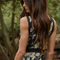 Maely's Floral Sleeveless Top