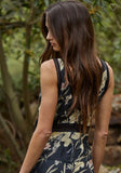 Maely's Floral Sleeveless Top
