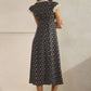 Lacie Button Down Midi Dress