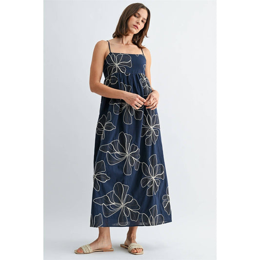 Juniper Bloom Dress