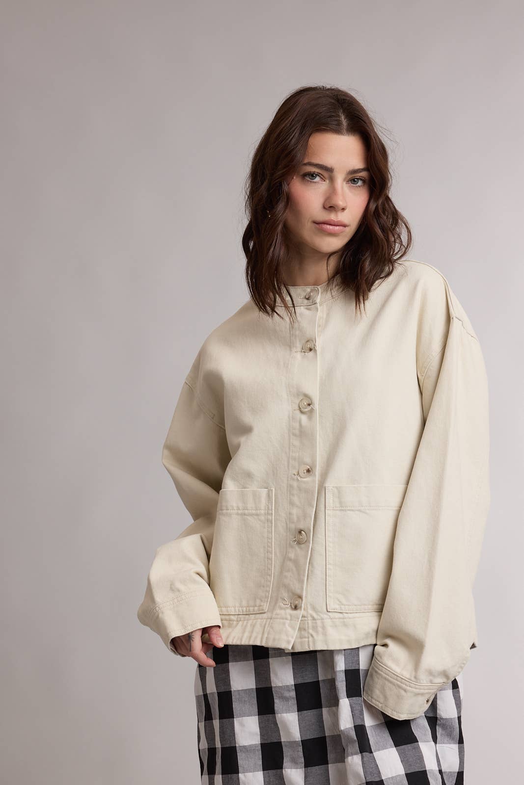 Heritage Utility Jacket