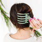 5 Prong Claw Clip - Multiple Colors