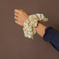 Creamy Floral Jumbo