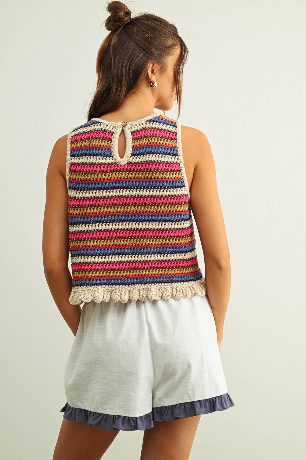 Riviera Knit Top