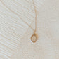 Isabelle Locket Necklace