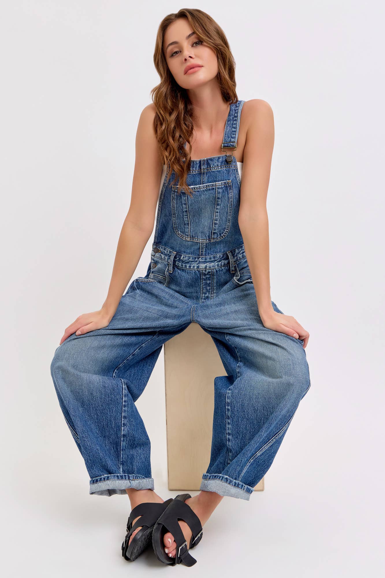 Harvest Barrel Overalls