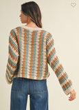 Textured Sweater