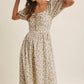 Golden Hour Midi Dress