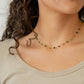 Green Beaded Necklace