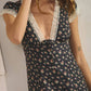 Lacie Button Down Midi Dress
