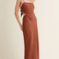 Golden Meadow Maxi Dress