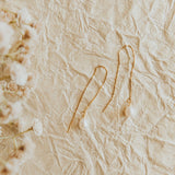 Crystal Cove Pearl Threaders