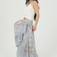 Market Morning Wrap Skirt