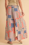 Coline Printed Pants