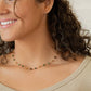 Green Beaded Necklace