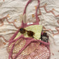 Rose Market Bag