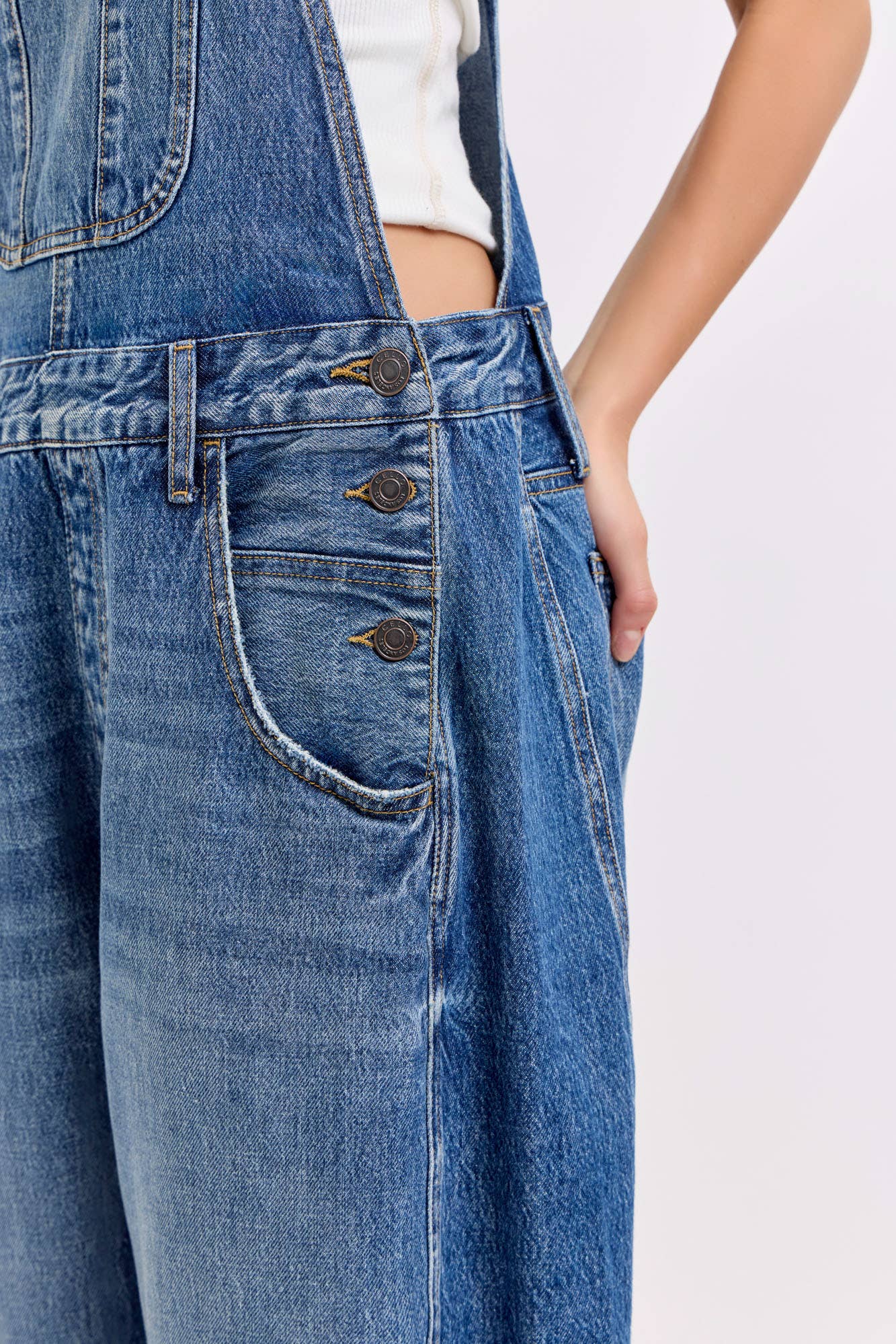 Harvest Barrel Overalls