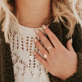 Pacific Wave Necklace