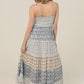 Seaside Soirée Maxi Dress