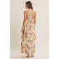 Call for Romance Cotton Maxi Dress
