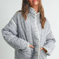 Floral Quilted Jacket
