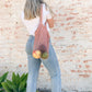 Rose Market Bag