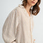 Driftwood Stripe Shirt