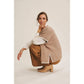 Timeless Warmth Sweater Pancho