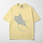 Swim Lines Graphic Tee