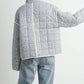 Floral Quilted Jacket