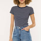 Weekender High Rise Denim Shorts