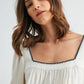 Olive Branch Blouse