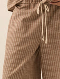 Willow Breeze Striped Pants