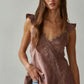 Love Notes Satin Top