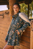 WARM SWEATER CARDIGAN WITH POCKETS