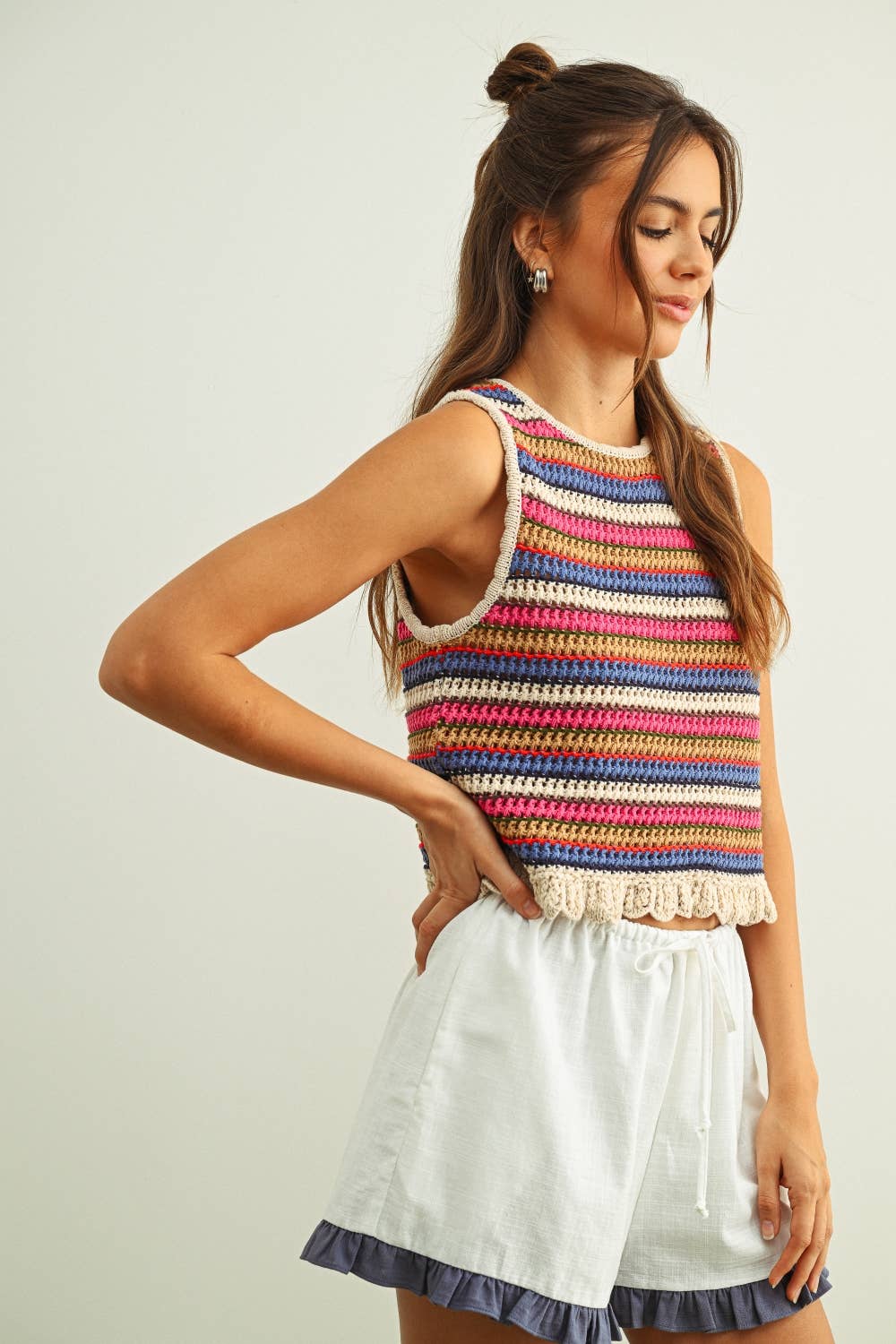 Riviera Knit Top