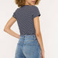 Weekender High Rise Denim Shorts