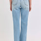 The Everyday High Rise Dad Jean Light Wash