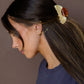 Acorn Claw Clip