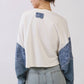 Old Soul Patchwork Top