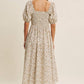 Golden Hour Midi Dress
