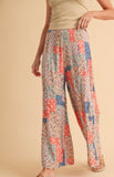 Coline Printed Pants