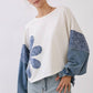 Old Soul Patchwork Top