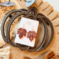Golden Maple Earrings