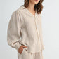Driftwood Stripe Shirt