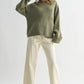 Oversized Knit Sweater