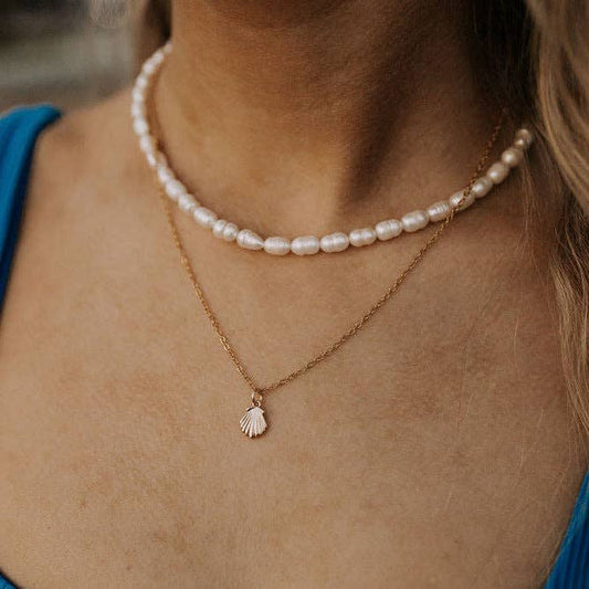 Sea Shell Necklace